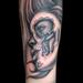Tattoos - Day of the Dead Face - 73001